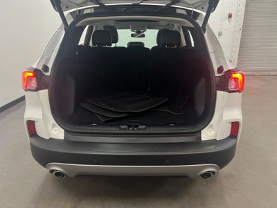 2021 Ford Escape Titanium Hybrid