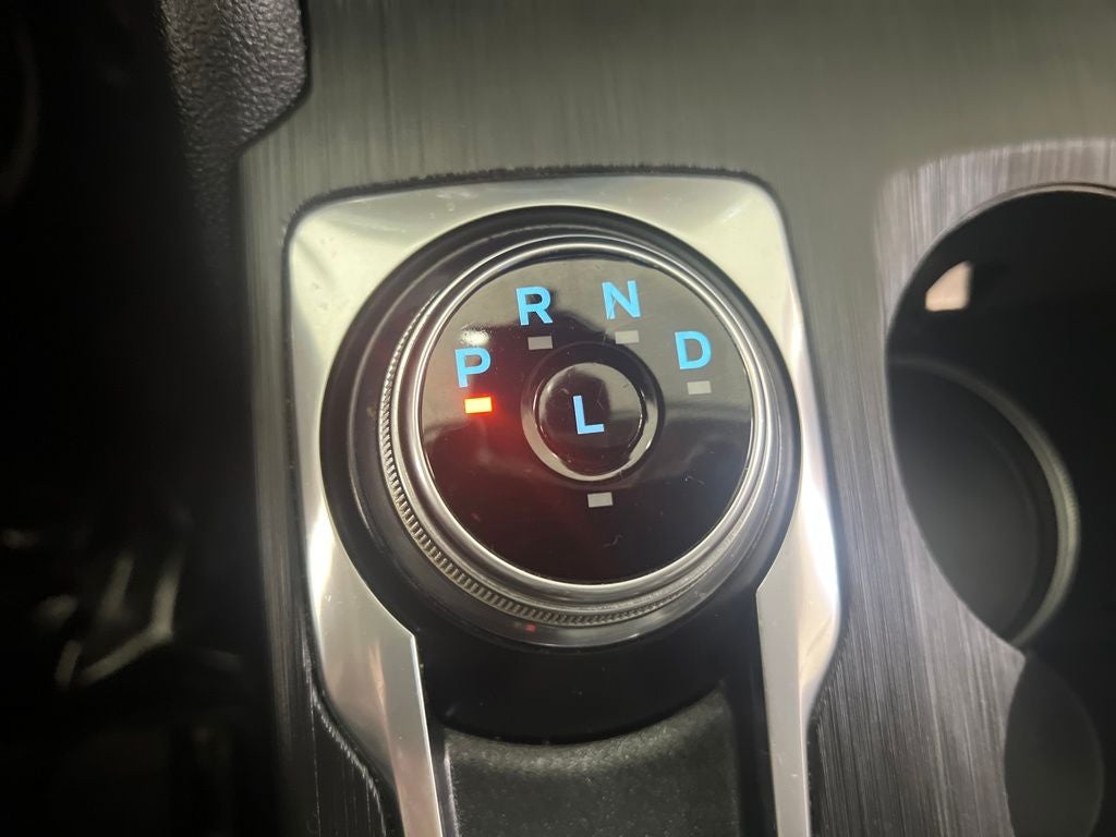 2021 Ford Escape Titanium Hybrid