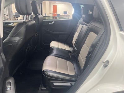 2021 Ford Escape Titanium Hybrid