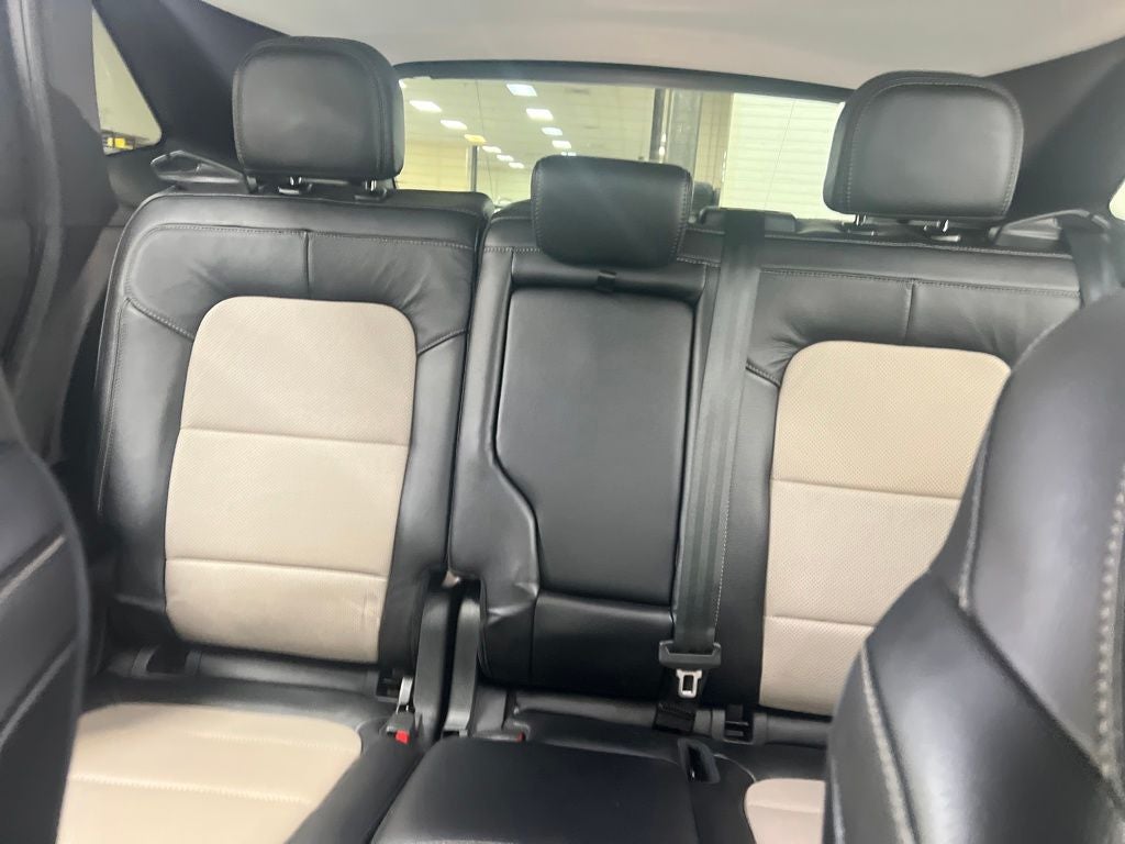 2021 Ford Escape Titanium Hybrid