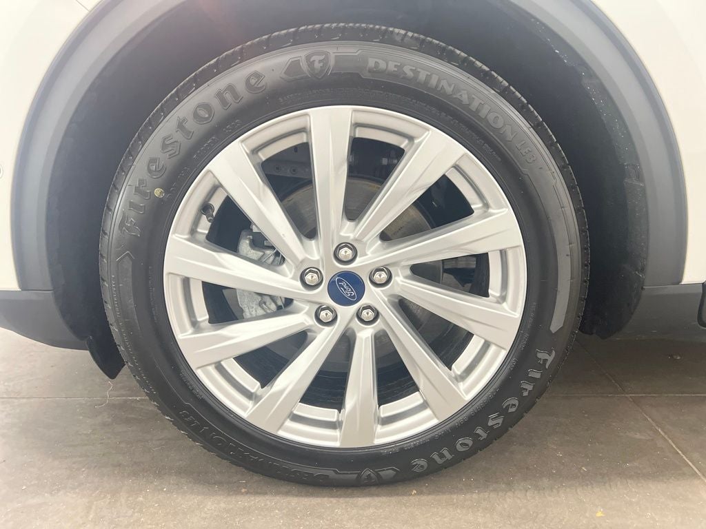 2021 Ford Escape Titanium Hybrid