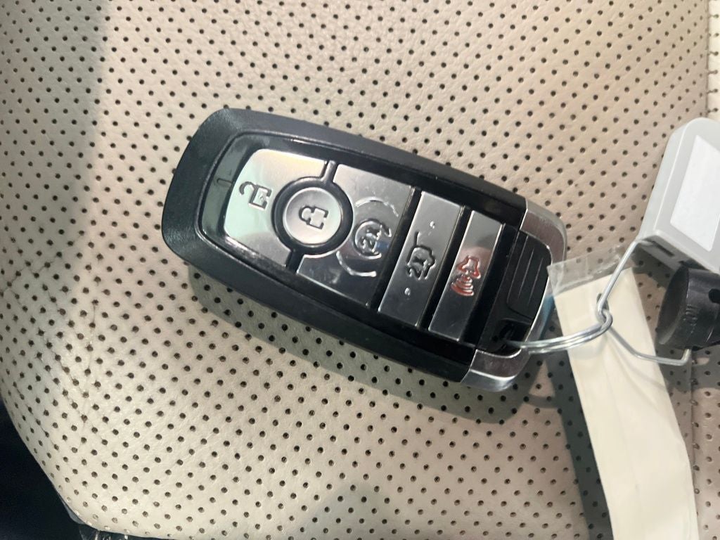 2021 Ford Escape Titanium Hybrid