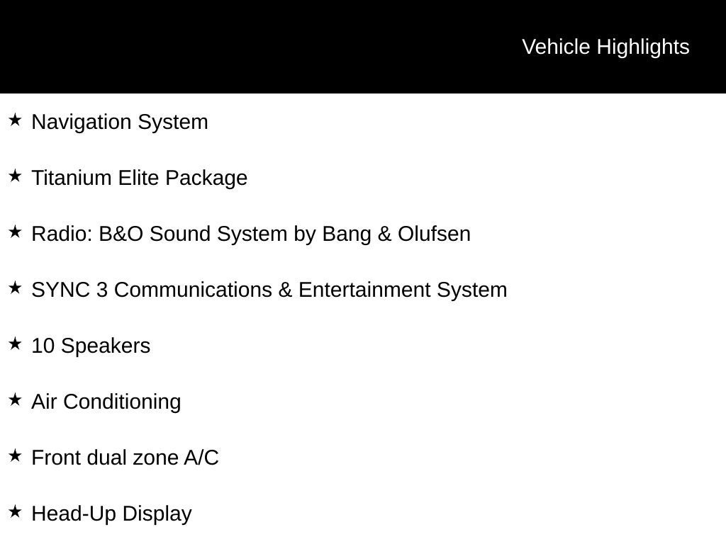 2021 Ford Escape Titanium Hybrid