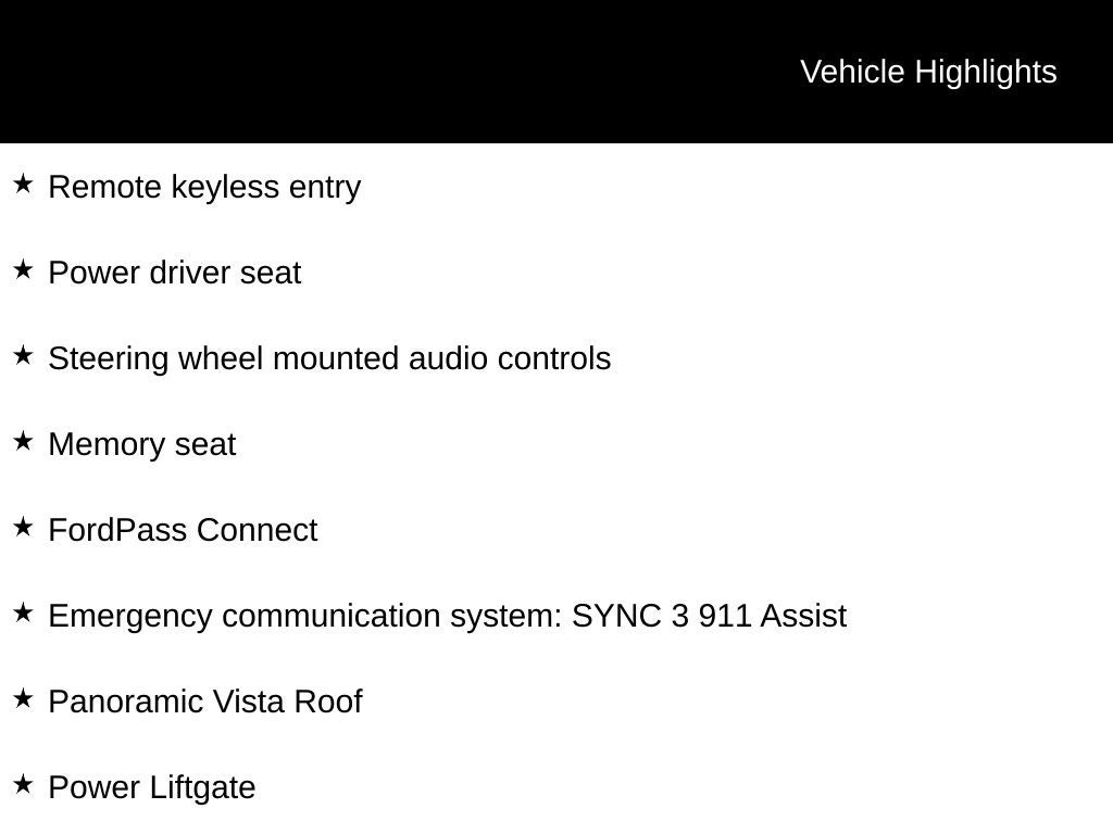 2021 Ford Escape Titanium Hybrid