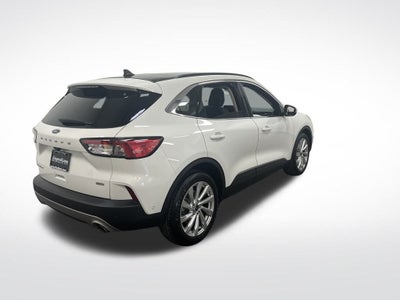 2021 Ford Escape Titanium Hybrid