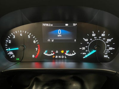 2020 Ford Escape SE