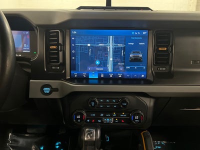 2021 Ford Bronco Badlands