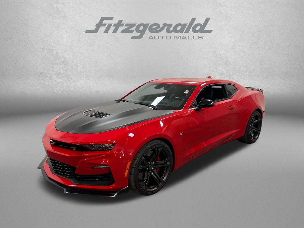 2023 Chevrolet Camaro SS 2SS
