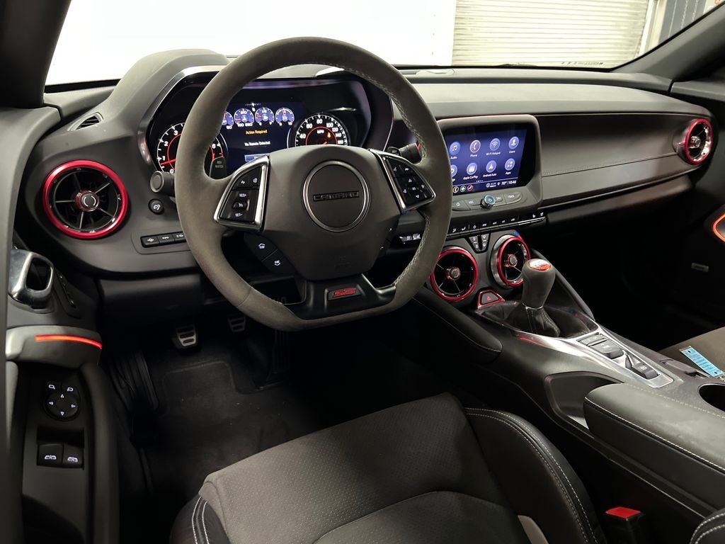 2023 Chevrolet Camaro SS 2SS