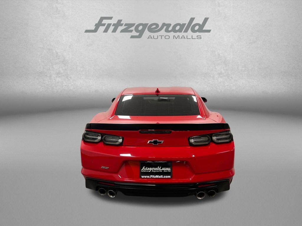 2023 Chevrolet Camaro SS 2SS