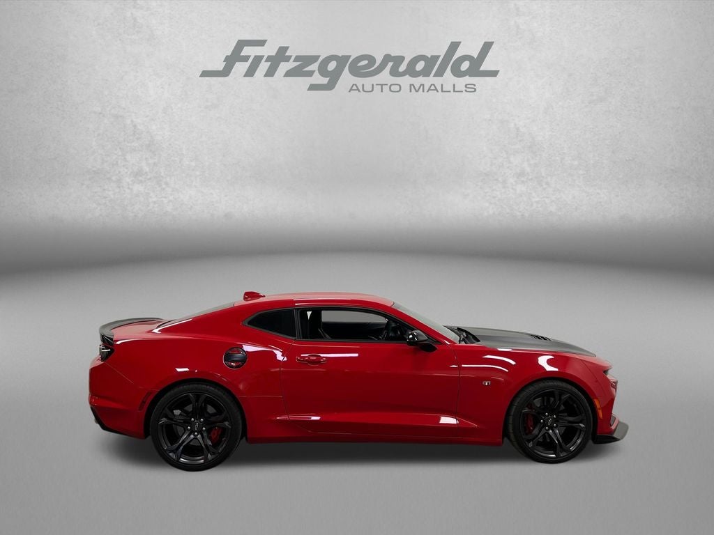 2023 Chevrolet Camaro SS 2SS