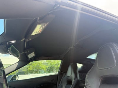 2016 Chevrolet Corvette Stingray Z51 1LT