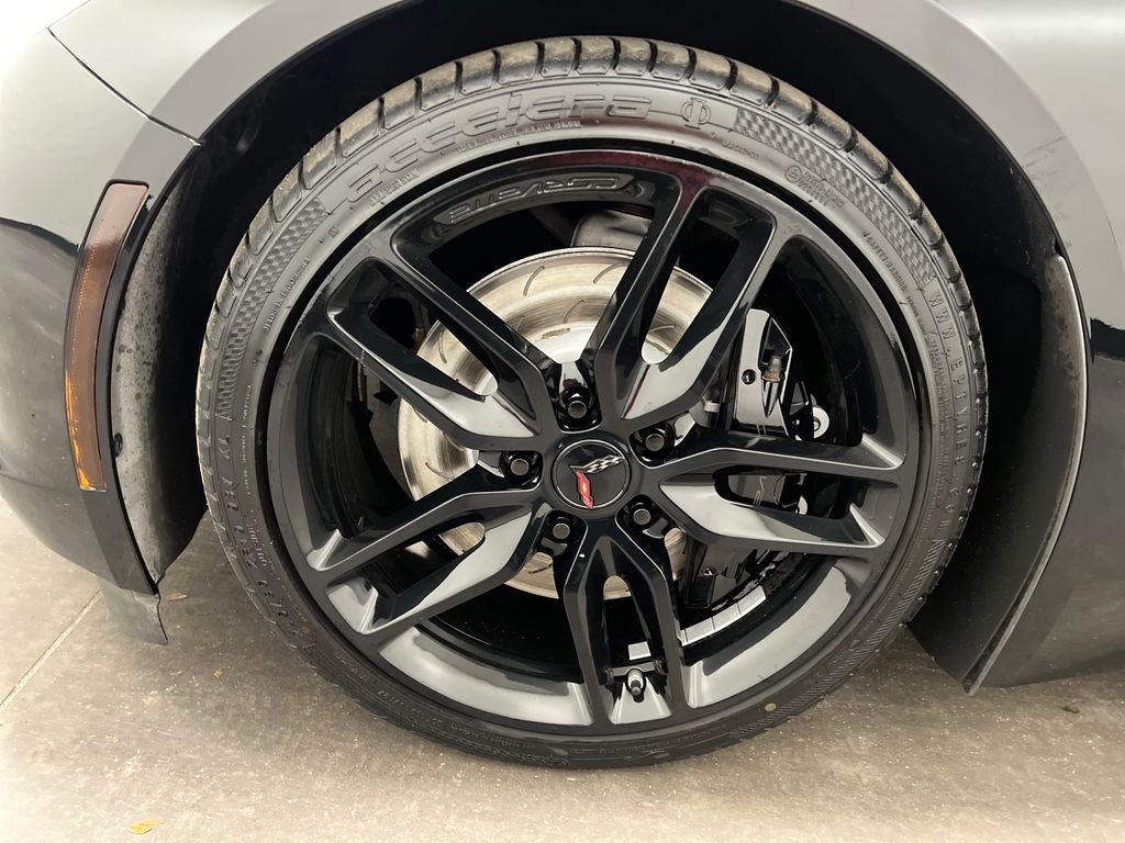 2016 Chevrolet Corvette Stingray Z51 1LT