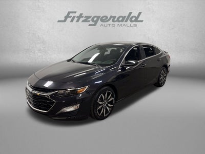 2022 Chevrolet Malibu RS