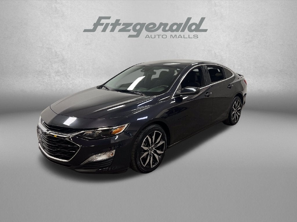 2022 Chevrolet Malibu RS