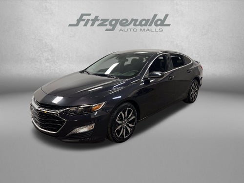 2022 Chevrolet Malibu RS