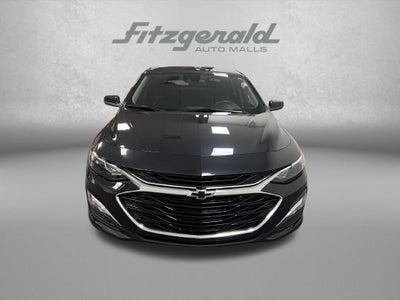 2022 Chevrolet Malibu RS