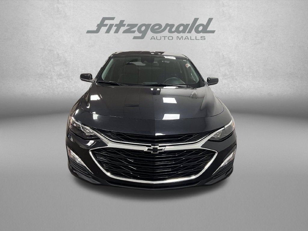 2022 Chevrolet Malibu RS