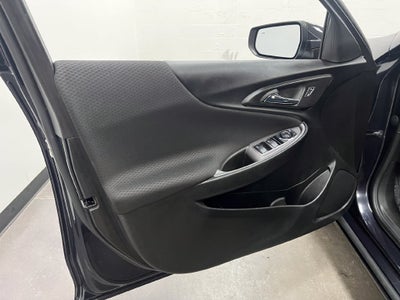 2022 Chevrolet Malibu RS