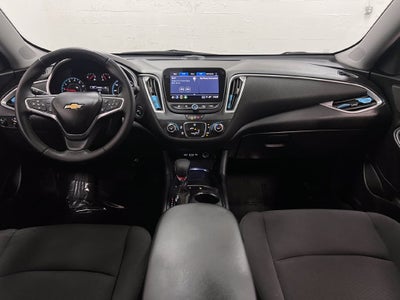 2022 Chevrolet Malibu RS