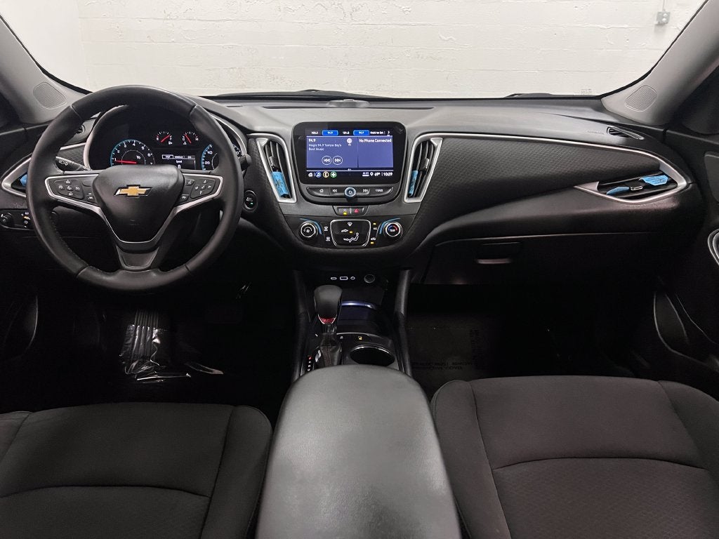 2022 Chevrolet Malibu RS