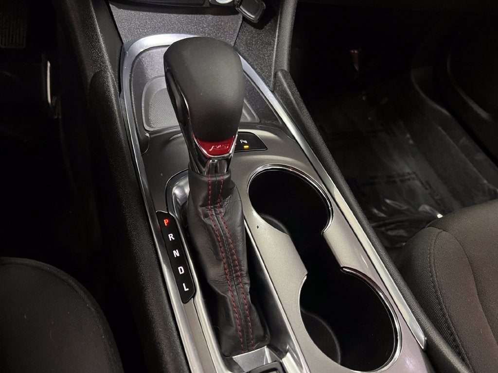 2022 Chevrolet Malibu RS