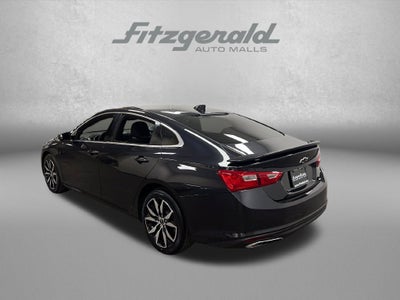 2022 Chevrolet Malibu RS