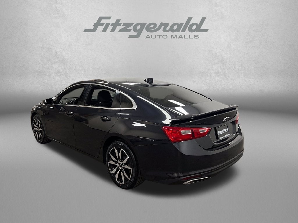 2022 Chevrolet Malibu RS