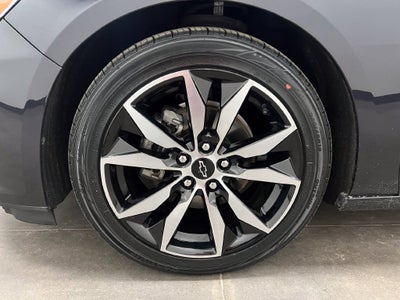 2022 Chevrolet Malibu RS