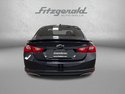 2022 Chevrolet Malibu RS
