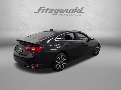 2022 Chevrolet Malibu RS