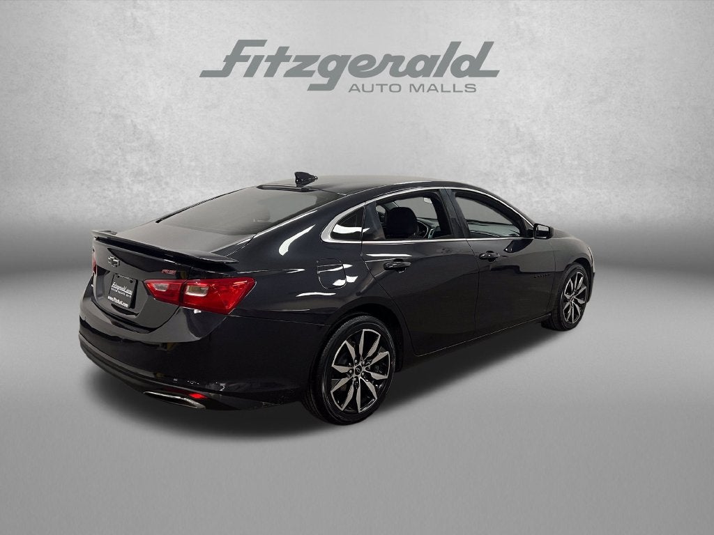 2022 Chevrolet Malibu RS