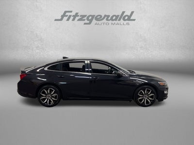 2022 Chevrolet Malibu RS