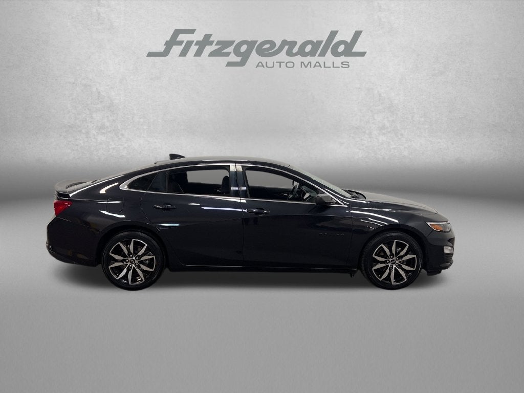 2022 Chevrolet Malibu RS