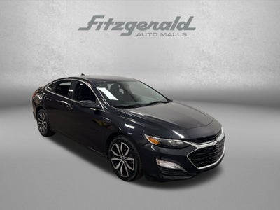 2022 Chevrolet Malibu RS