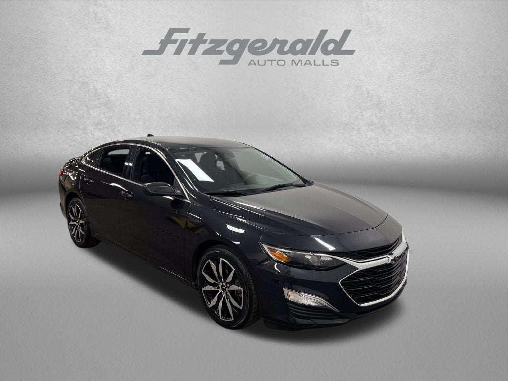 2022 Chevrolet Malibu RS
