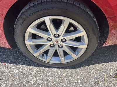 2014 Cadillac CTS 3.6L Luxury