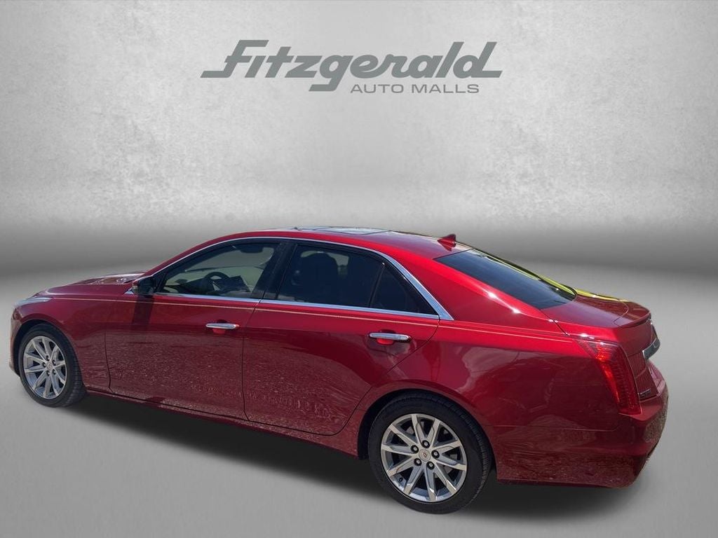 2014 Cadillac CTS 3.6L Luxury
