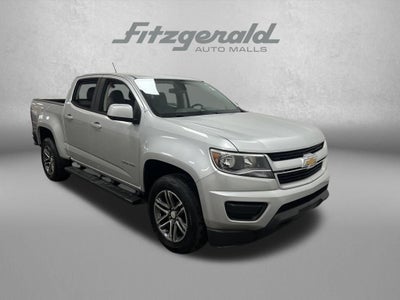 2020 Chevrolet Colorado Work Truck