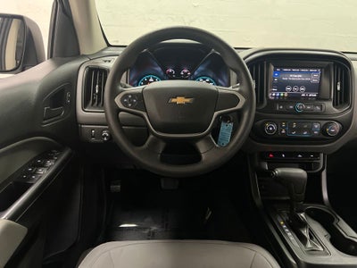 2020 Chevrolet Colorado Work Truck