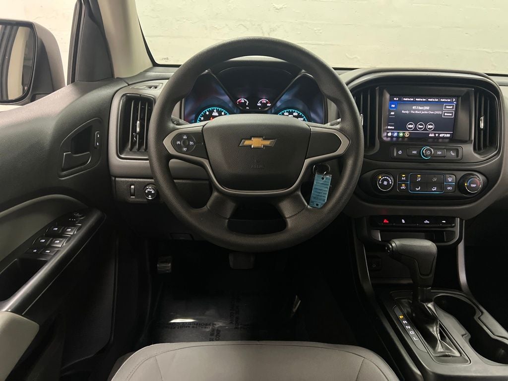 2020 Chevrolet Colorado Work Truck