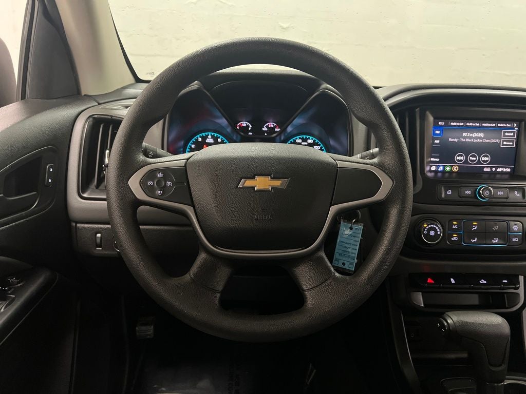 2020 Chevrolet Colorado Work Truck