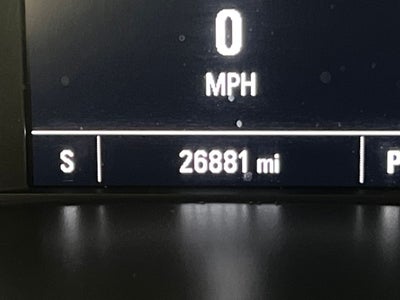 2020 Chevrolet Colorado Work Truck