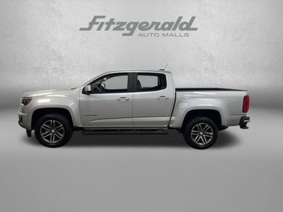 2020 Chevrolet Colorado Work Truck