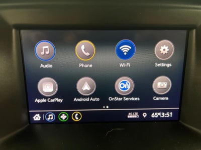 2020 Chevrolet Colorado Work Truck