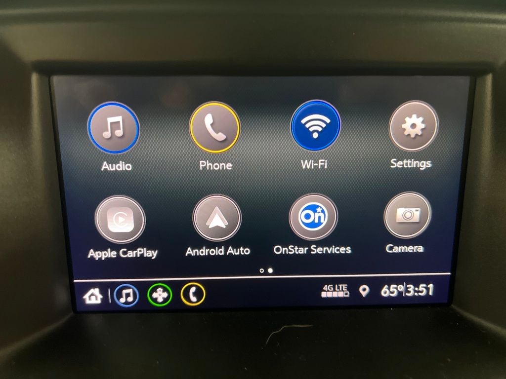 2020 Chevrolet Colorado Work Truck