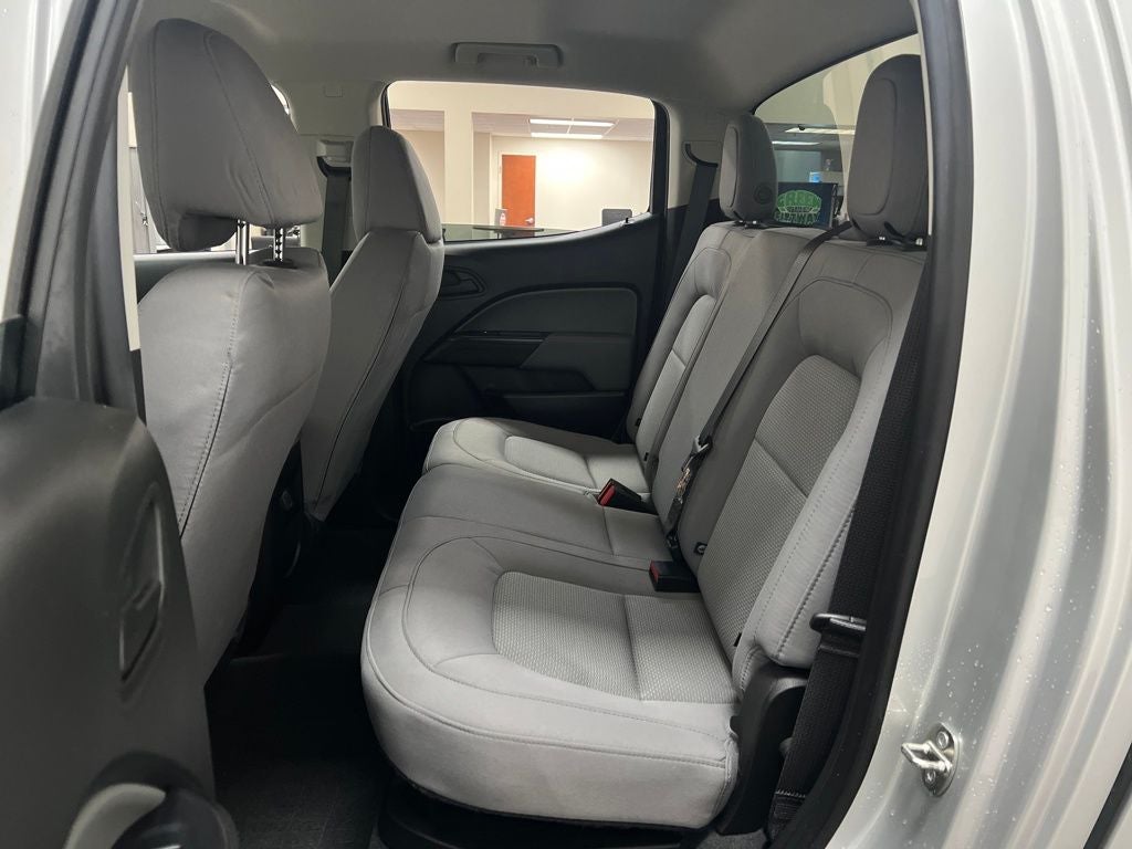 2020 Chevrolet Colorado Work Truck