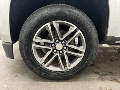 2020 Chevrolet Colorado Work Truck