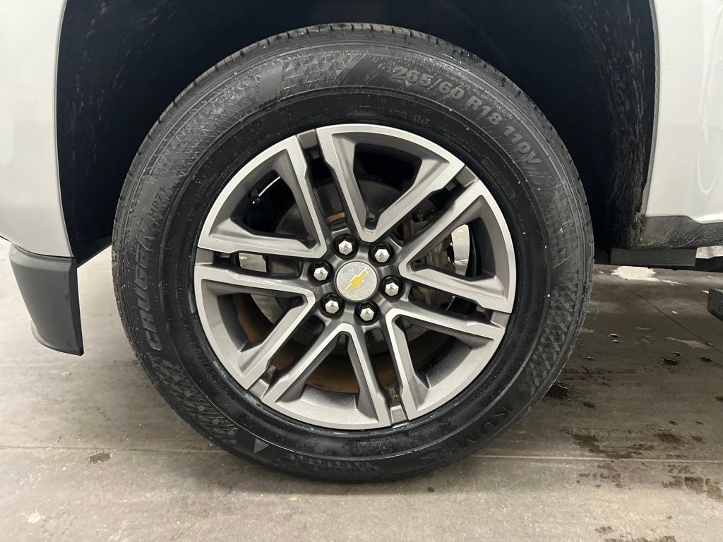 2020 Chevrolet Colorado Work Truck