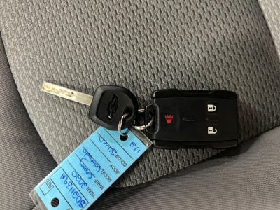 2020 Chevrolet Colorado Work Truck